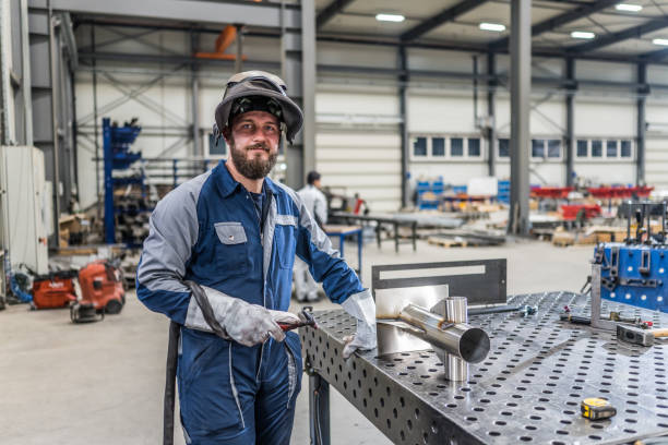 Trusted Charlotte, TX Welder & Metal Fabrication Experts